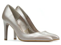 Pantofi eleganti dama 1276 capucino sidef